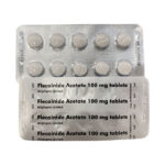 Flecainide 100mg Milpharm