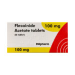 Flecainide 100mg Milpharm