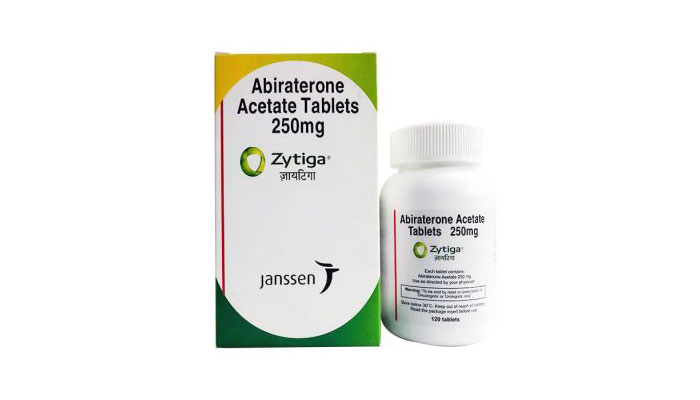 Thuốc Zytiga 250mg