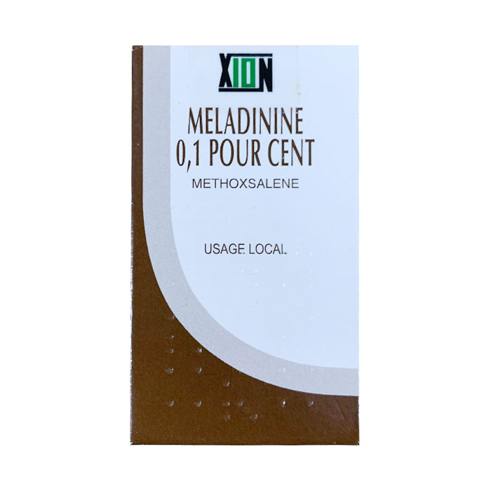 Meladinine 0.1% 24ml trị bệnh bạch biến, vảy nến