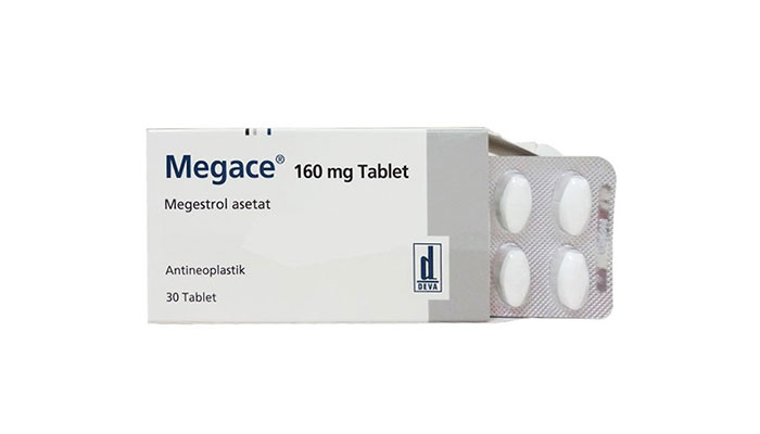 Thuốc Megestrol 160mg