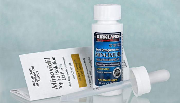 thuoc minoxidil tai cho minoxidil 5 kirkland