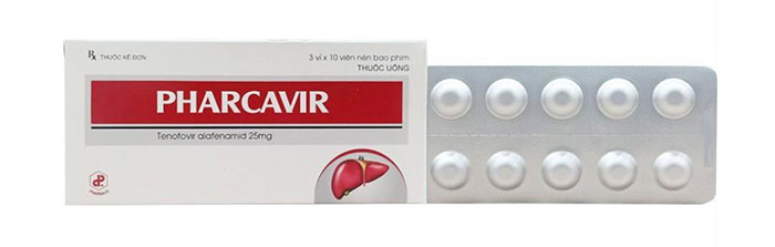 thuoc pharcavir 25mg