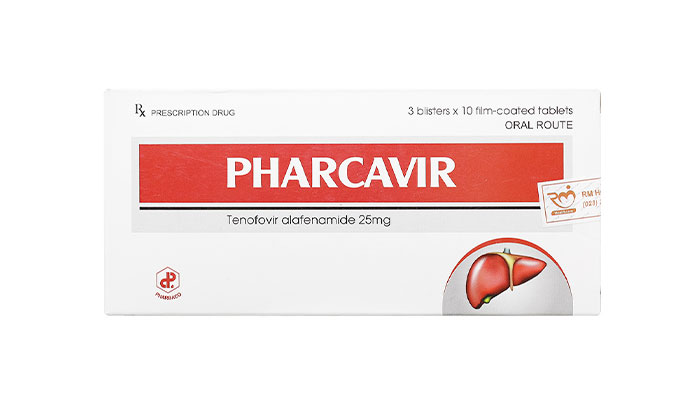 Thuốc Pharcavir