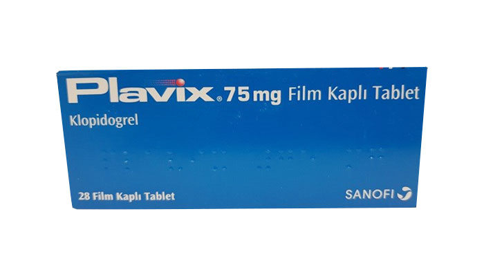 Thuốc Plavix 75mg