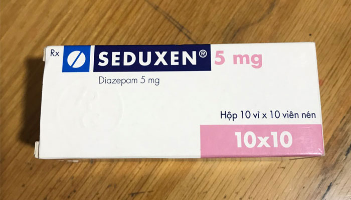 Thuốc Seduxen