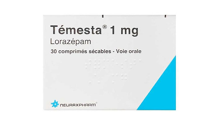 Thuốc Temesta 1mg