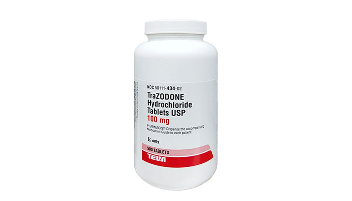 Thuốc Trazodone 100mg