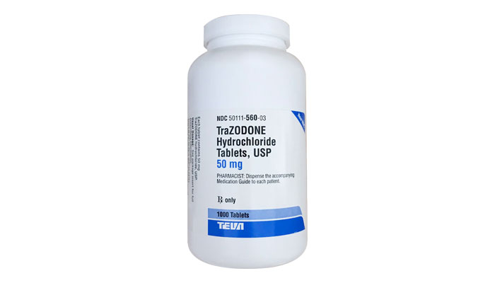 Thuốc Trazodone 50mg