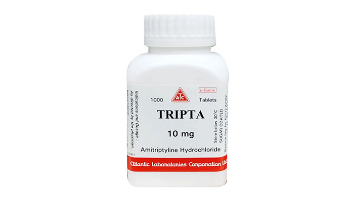 Thuốc Tripta 10mg
