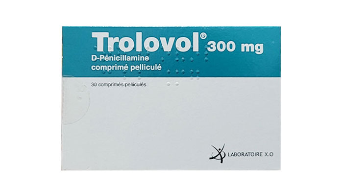 Thuốc Trolovol 300mg