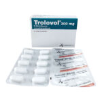 Trolovol 300mg điều trị viêm khớp 30 viên