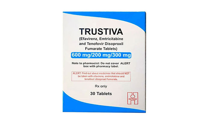 Thuốc Trustiva