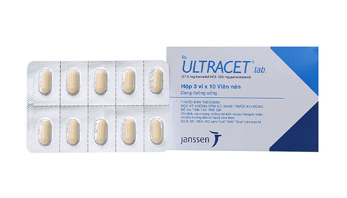 Thuốc Ultracet