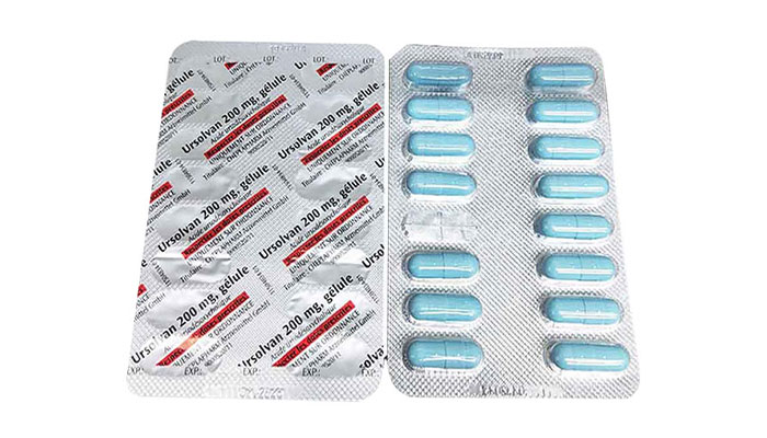 thuoc ursolvan 200 mg
