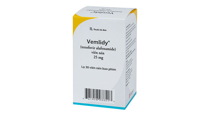 Thuốc Vemlidy