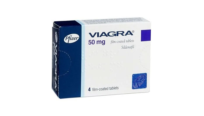 Thuốc Viagra 50mg