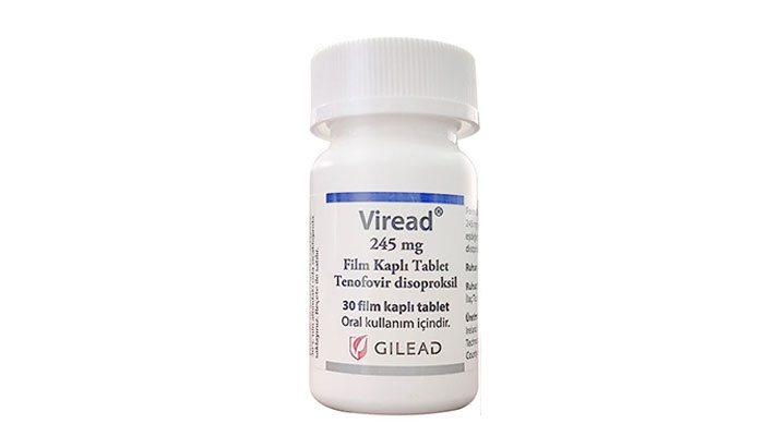 thuoc viread 245mg