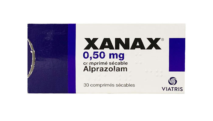 Thuốc Xanax 0.5mg