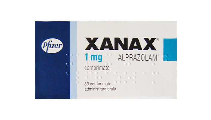 Thuốc Xanax 1mg