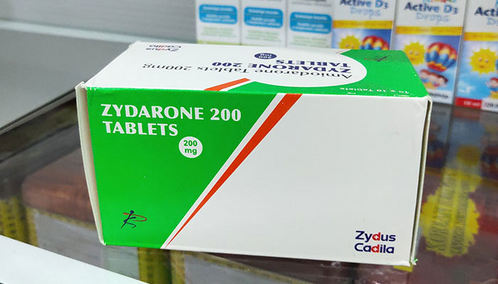 Thuốc Zydarone 200