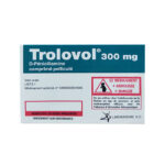 Trolovol 300mg điều trị viêm khớp 30 viên