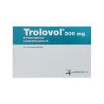 Trolovol 300mg điều trị viêm khớp 30 viên