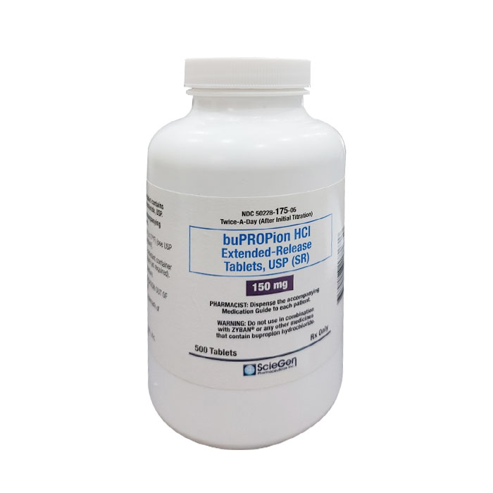Bupropion 150mg Bupropion 150mg