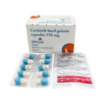 Ceritinib 150mg Spexib điều trị ung thư 50 viên