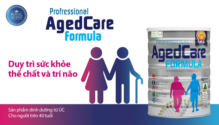 profressional agedcare formula