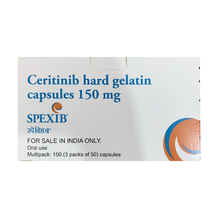 Spexib Ceritinib 150mg