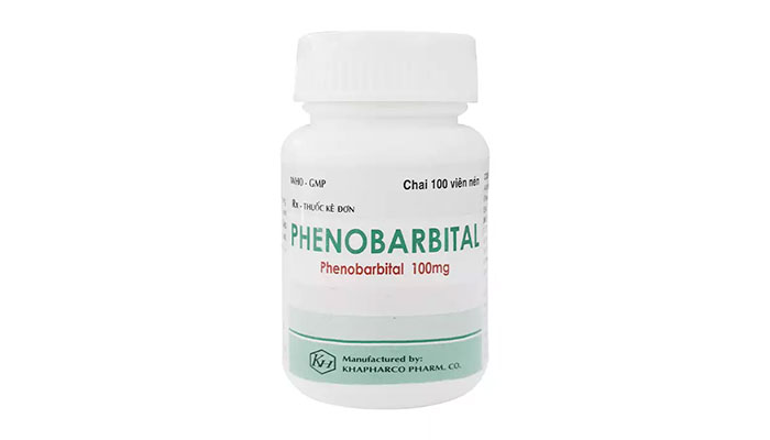 Thuốc Phenobarbital