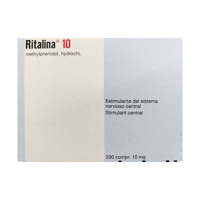Ritalin 10mg