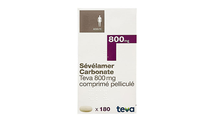 thuoc sevelamer carbonate