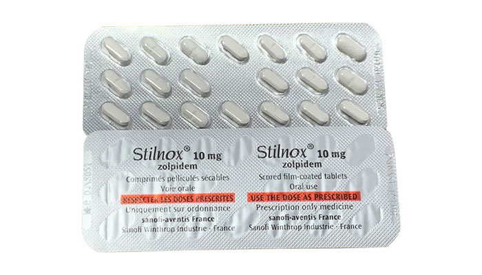thuoc stilnox 10mg