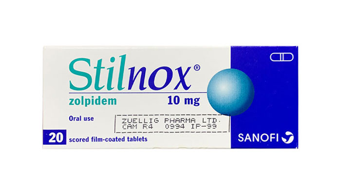 Thuốc Stilnox 10mg