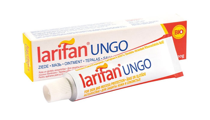 larifan ungo 1