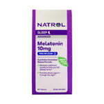 Natrol Sleep Advanced Melatonin 10mg