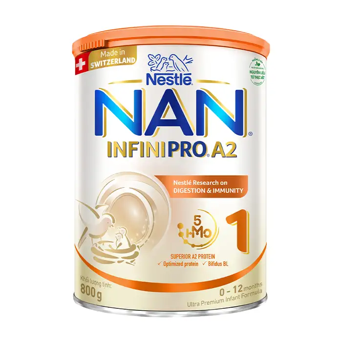 Sữa NAN Infinipro A2