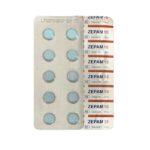 Zepam 10 Diazepam 10mg