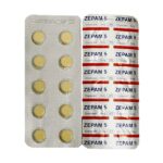 Zepam 5 Diazepam 5mg