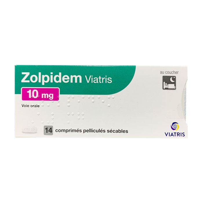 Zolpidem Viatris 10mg Zolpidem Viatris 10mg