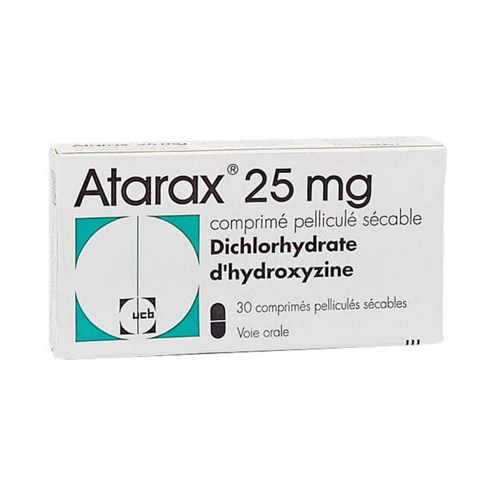 Atarax 25mg