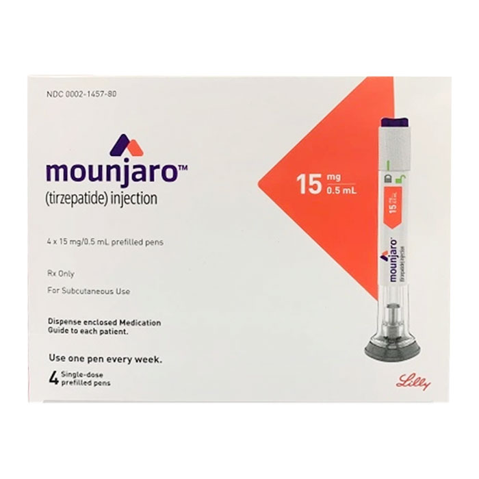 Mounjaro 15mg