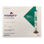 Mounjaro 7.5mg