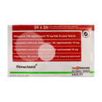 Rimactazid (Rifampicin 150mg, Isoniazid 75mg) 672 viên
