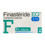 Finasteride EG 5mg 28 viên