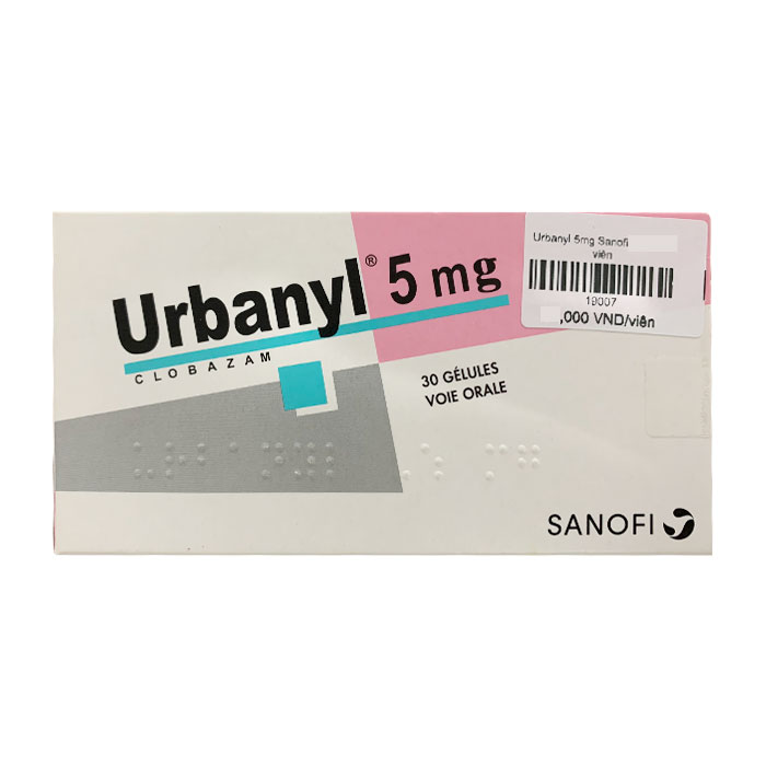 Urbanyl 5mg
