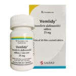 Thuốc Vemlidy 25mg
