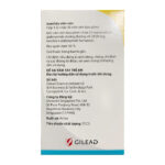 Thuốc Vemlidy 25mg